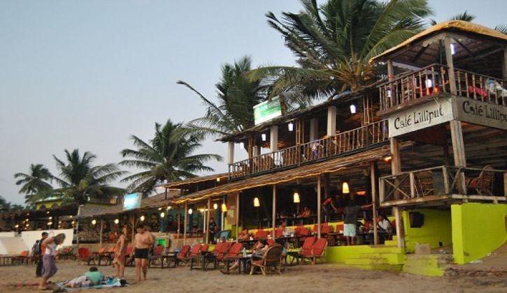 Cafe Lilliput- Goa Nightlife 